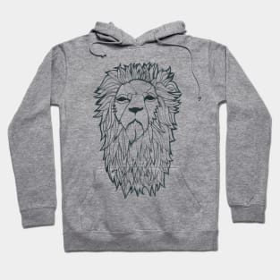 The Lion Hoodie